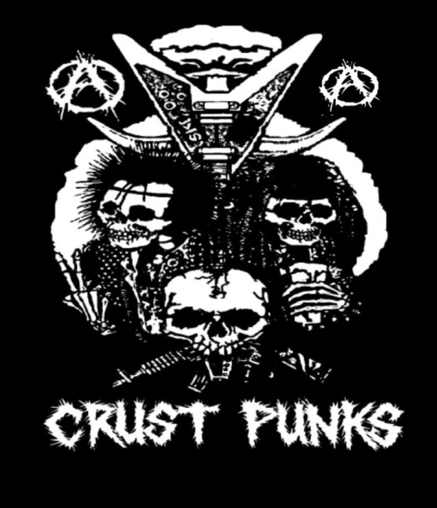 Crust Punks - Shirt